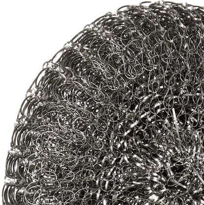 Stålsvamp til grill – rustfri mesh scrubber fra Fox Run