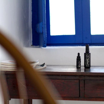 Giv dig selv eller en du holder af en sanselig oplevelse med Mist Spray fra UME Incense.