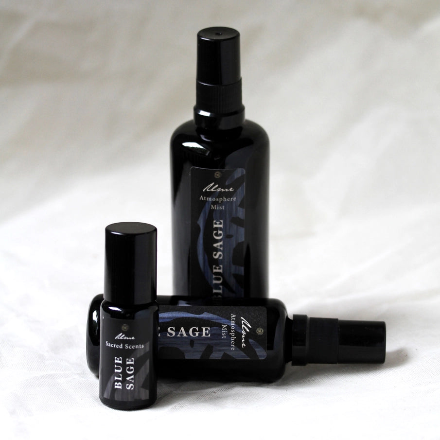 Giv dig selv eller en du holder af en sanselig oplevelse med Mist Spray fra UME Incense.
