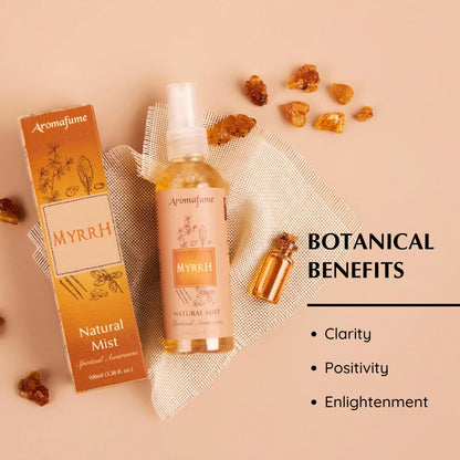 Scent af Earthy, Smokey &amp; Sweet, aromafume, naturlig duft, hjemmeduft