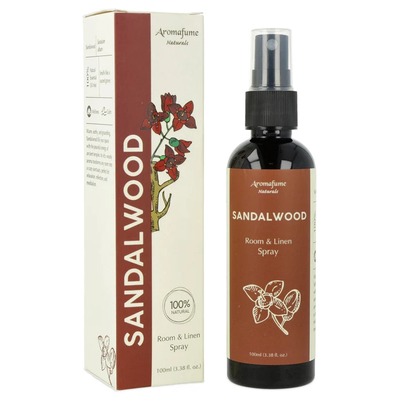 Room- &amp; Linenspray | 11 duft varianter