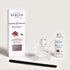 Maison Berger duftpinde med Sandalwood Temptation i cube flakon