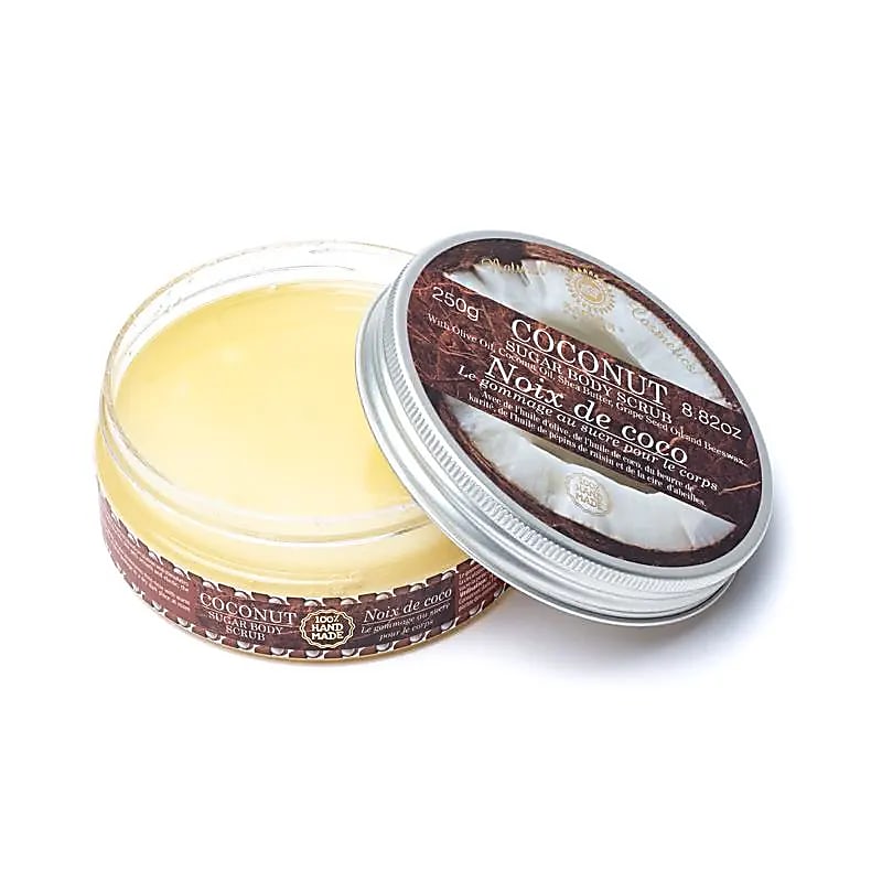 Body Scrub | Sukker- &amp; saltscrub