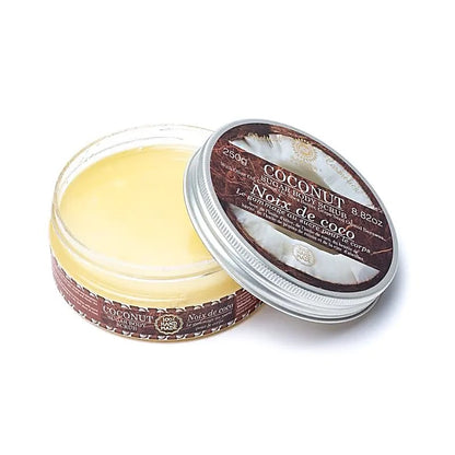 Body Scrub | Sukker- &amp; saltscrub
