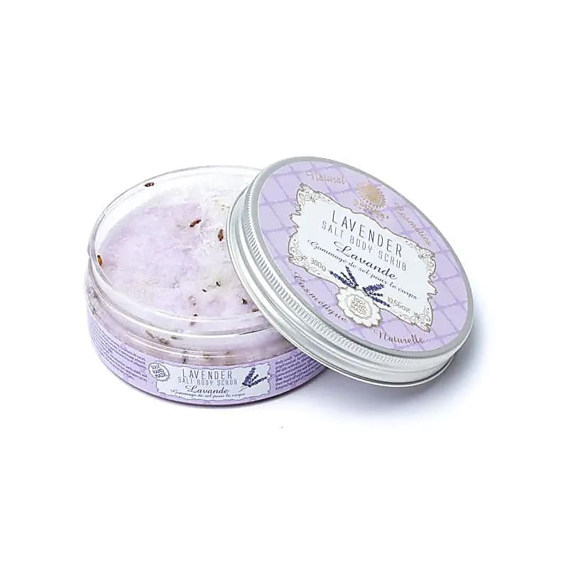 Body Scrub | Sukker- &amp; saltscrub