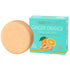 Naturlig shampoo bar med ingefær og appelsin til alle hårtyper