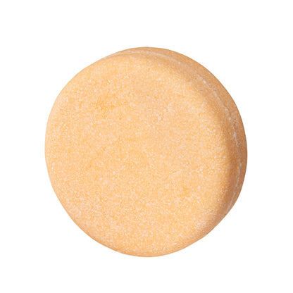 Nærende shampoo bar med ingefær og appelsin, 60g