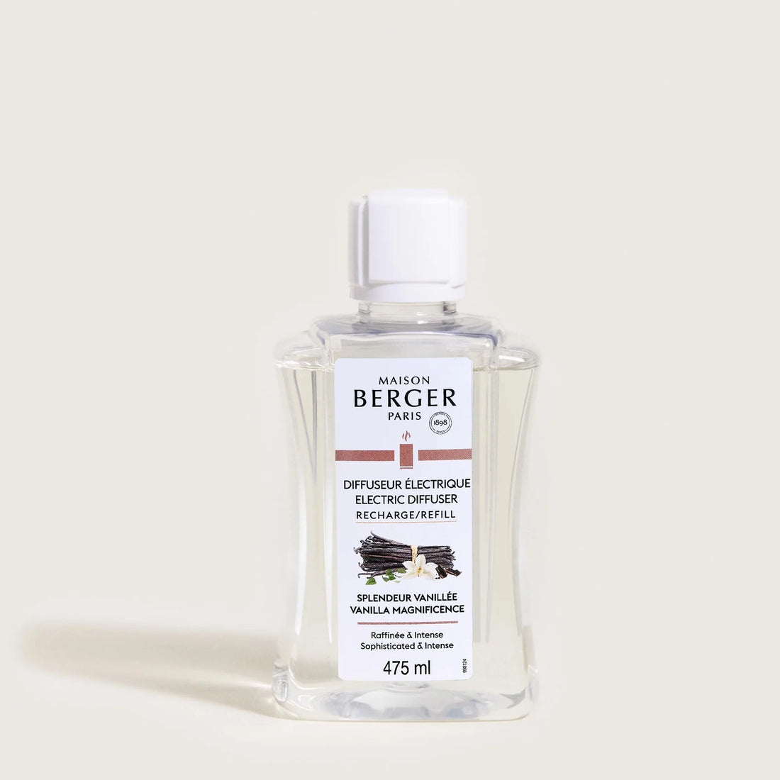 Maison Berger Vanilje diffuser refill