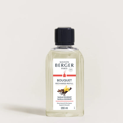 Refill duftpinde med Vanilje Gourmet til Maison Berger