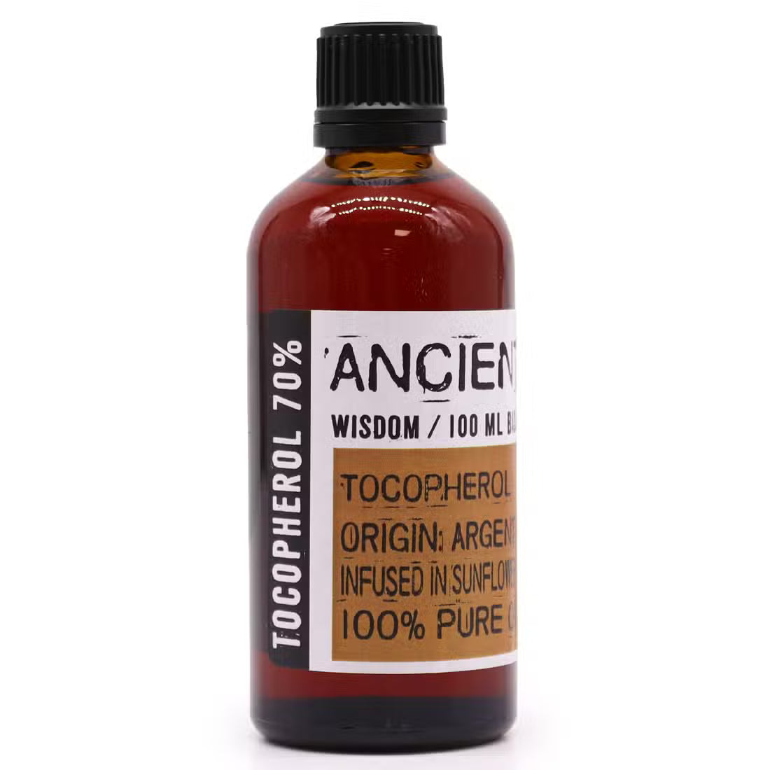Tocopherol 70 % | Koncentreret E-vitamin til kosmetik