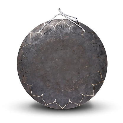 Gong Wind Black Lotus - Soundbaths | 55 cm