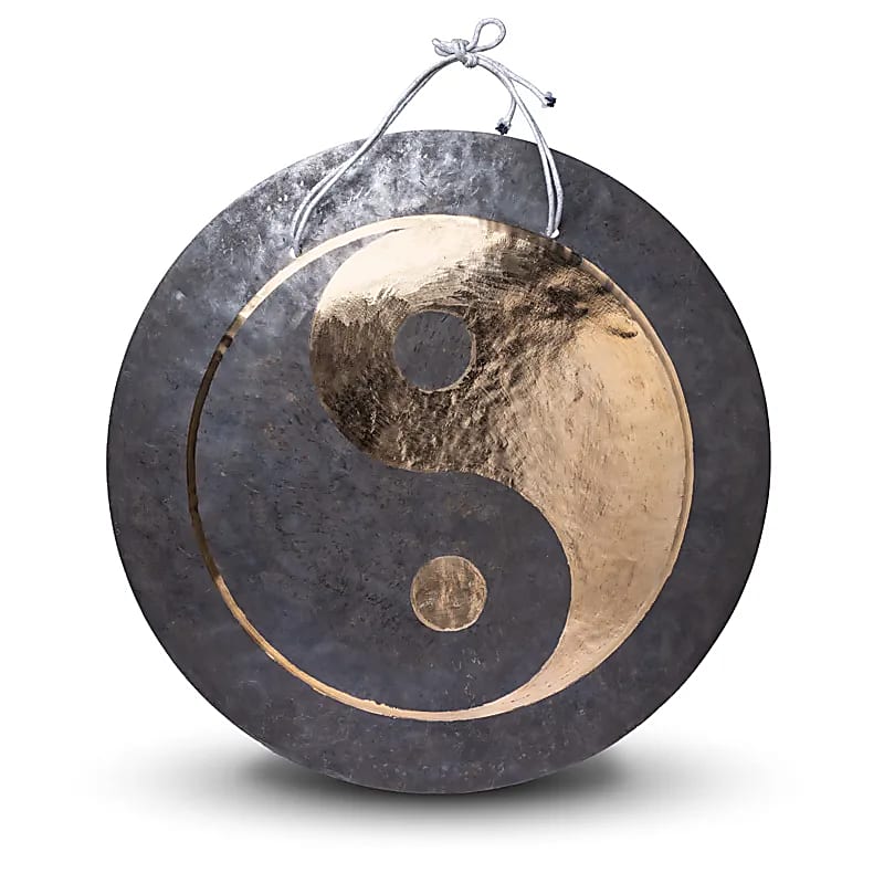 Gong Yin Yang Wind - Soundbaths | 70cm
