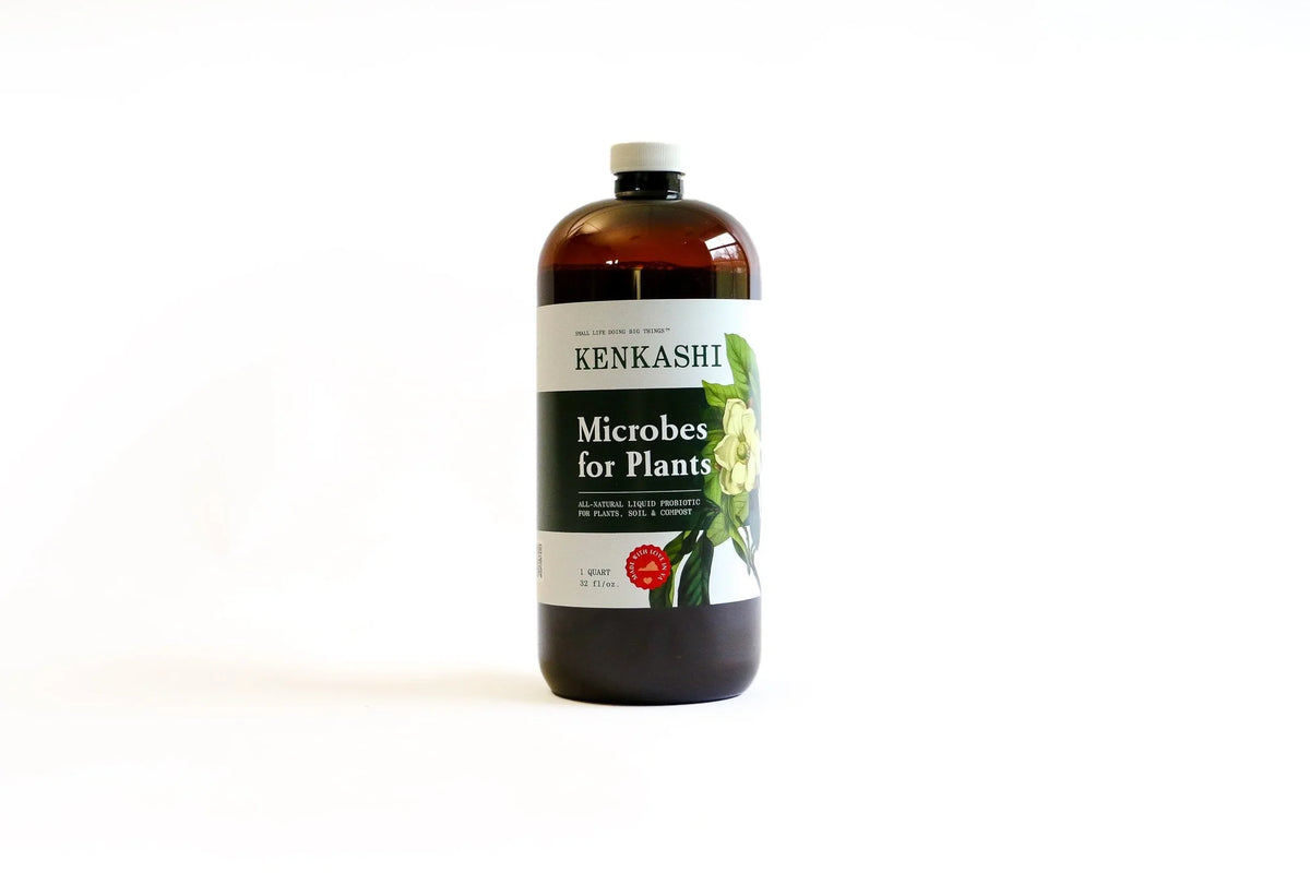 MIKROBER TIL PLANTER - NATURLIG PLANTE GØDNING
