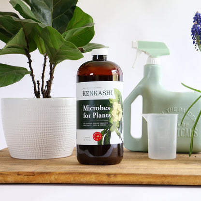 MIKROBER TIL PLANTER - NATURLIG PLANTE GØDNING