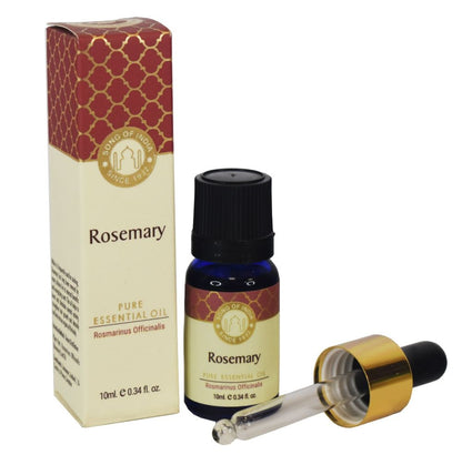 Rosmarin Æterisk olie, økologisk - Stimulate &amp; Beroligende - 10ml