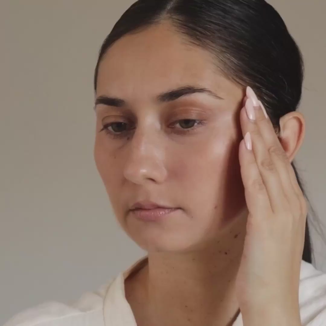 Genanvendelige silikonemasker til omkring øjnene med C-vitamin effekt, ansigtsmaske til hudpleje, bæredygtig skønhed