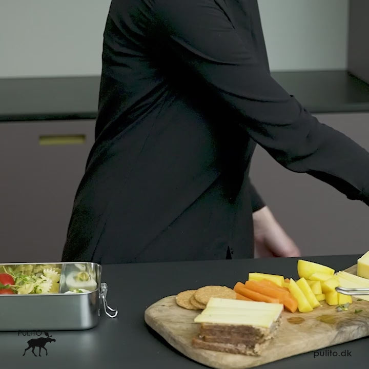 Professionel citruspresser i rustfrit stål