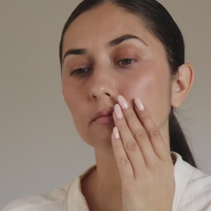 Plaster til mundvige med hyaluron effekt til anti-aging hudpleje