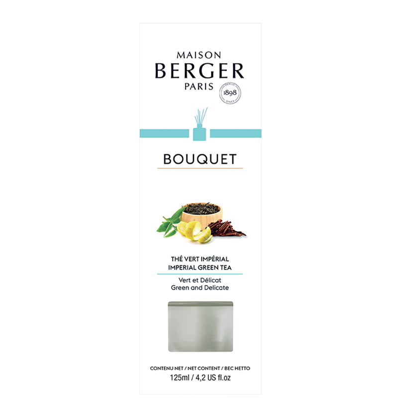 Maison Berger duftpinde med Imperial Green Tea, hjem &amp; have, dekorativ duft