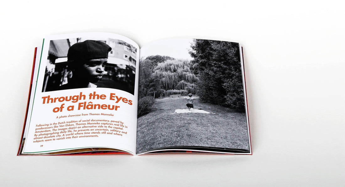 New Mags - Coffee Table book &amp; Rejseguide - Amsterdam Hotspots