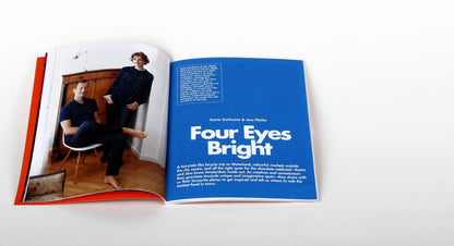 New Mags - Coffee Table book &amp; Rejseguide - Amsterdam Hotspots