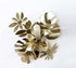 Lys manchet & dekoration til lystager - Recycled metal - Mo Man Tai