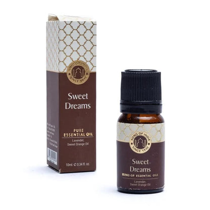 Sweet Dreams Æteriske olier, økologisk - Lavendel &amp; Sød Appelsin - 10ml