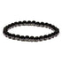 Krystal armbånd m. Black Onyx Krystaller