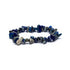 Lapis Lazuli Armbånd - Chips Krystaller