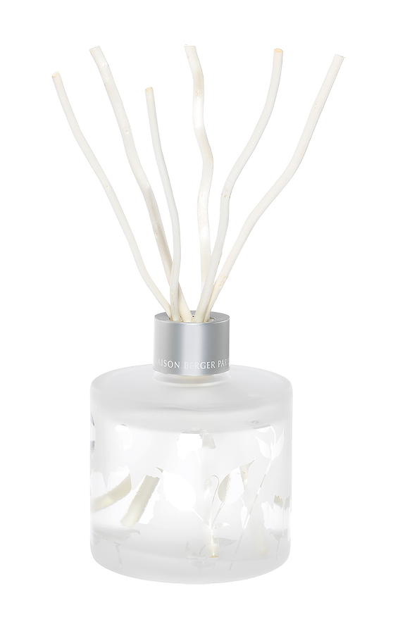 Love Aromaterapi - Flakon m. Duftpinde - Blomster duft - Maison Berger