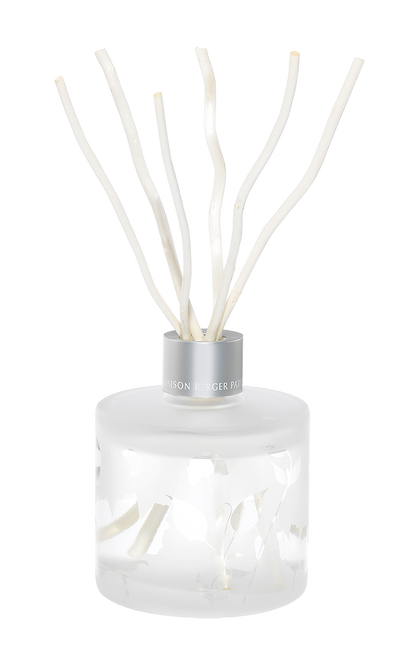 Love Aromaterapi - Flakon m. Duftpinde - Blomster duft - Maison Berger
