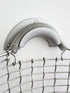 Korbo vægbeslag til kurve - Bin Hanger Silver