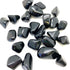 Black Onyx Krystal - Mini Tromlesten - Pose m. 100g.