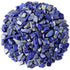 Lapis Lazuli krystalchips til spirituel visdom & indre ro