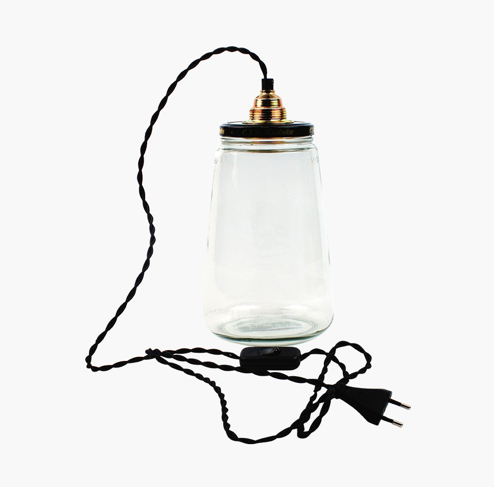 Bordlampe &amp; loftslampe - Pickles Light - Rescued