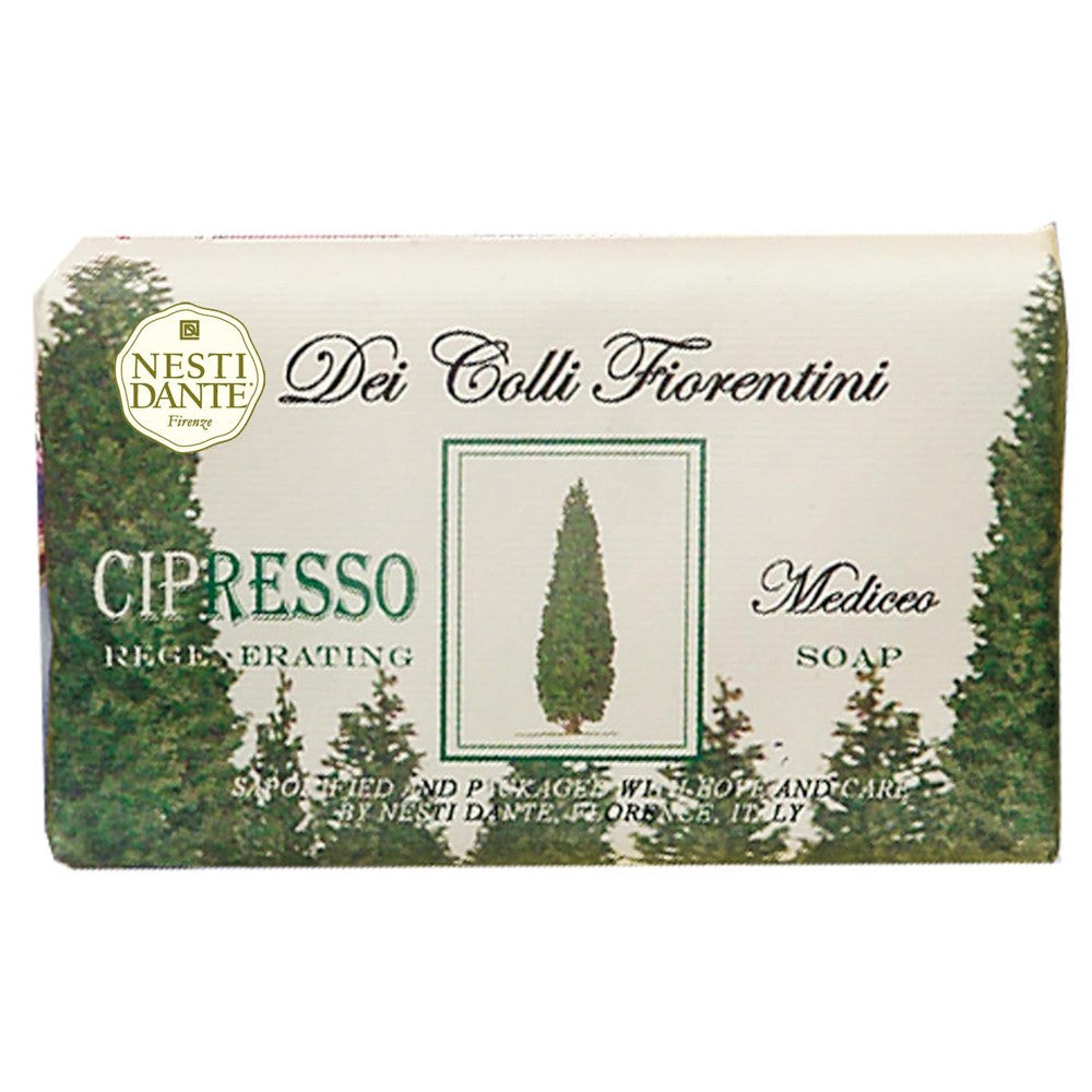 Nesti Dante Håndsæbe m. Cypres - 250g