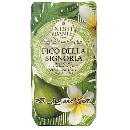 Nesti Dante Håndsæbe m. Figen &amp; Frangipani - 250g