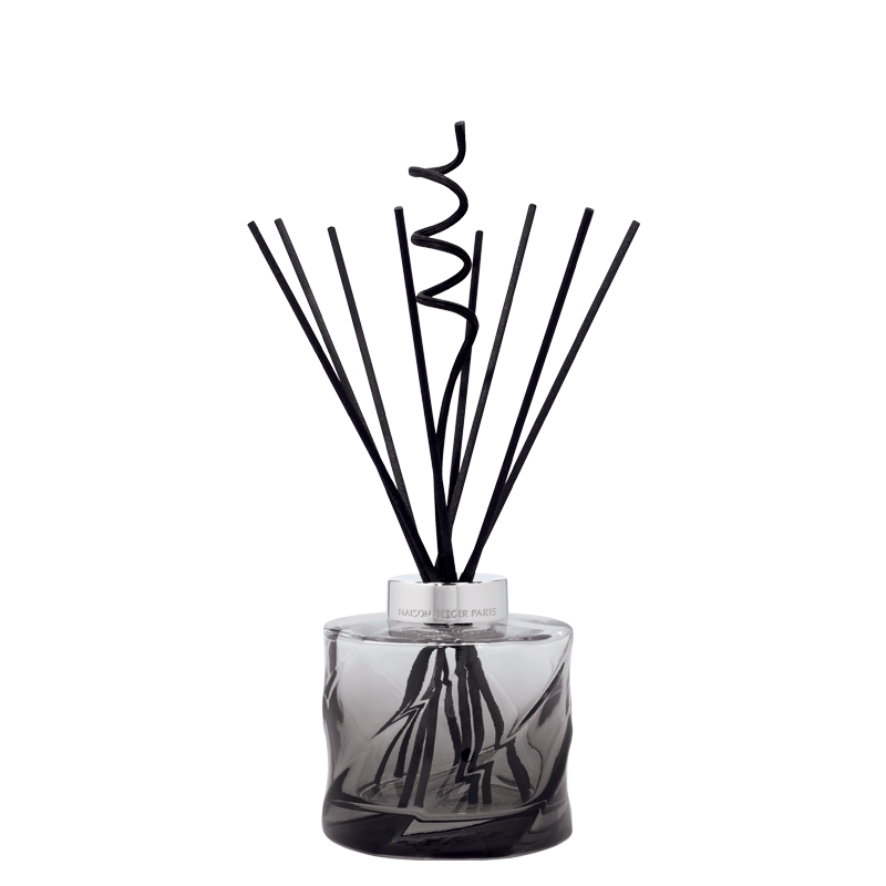 Flakon Black Spiral - Dufpinde - Maison Berger