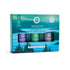 Breathe Gaveæske m. æteriske olier - Lavender, Peppermint & Eucalyptus - Økologisk