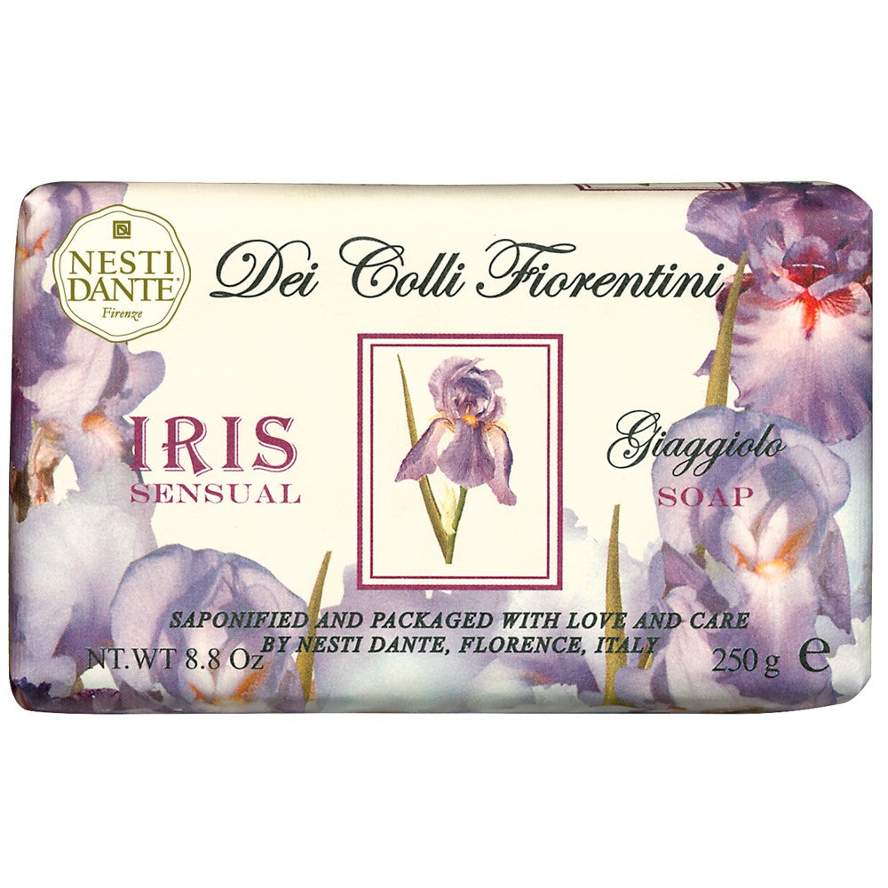 Nesti Dante Håndsæbe m. Iris blomster - 250g