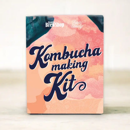 Med dette kombucha sæt kan du nemt begynde din fermenterings rejse og nyde din egen hjemmelavede, smagsfulde og sunde kombucha.