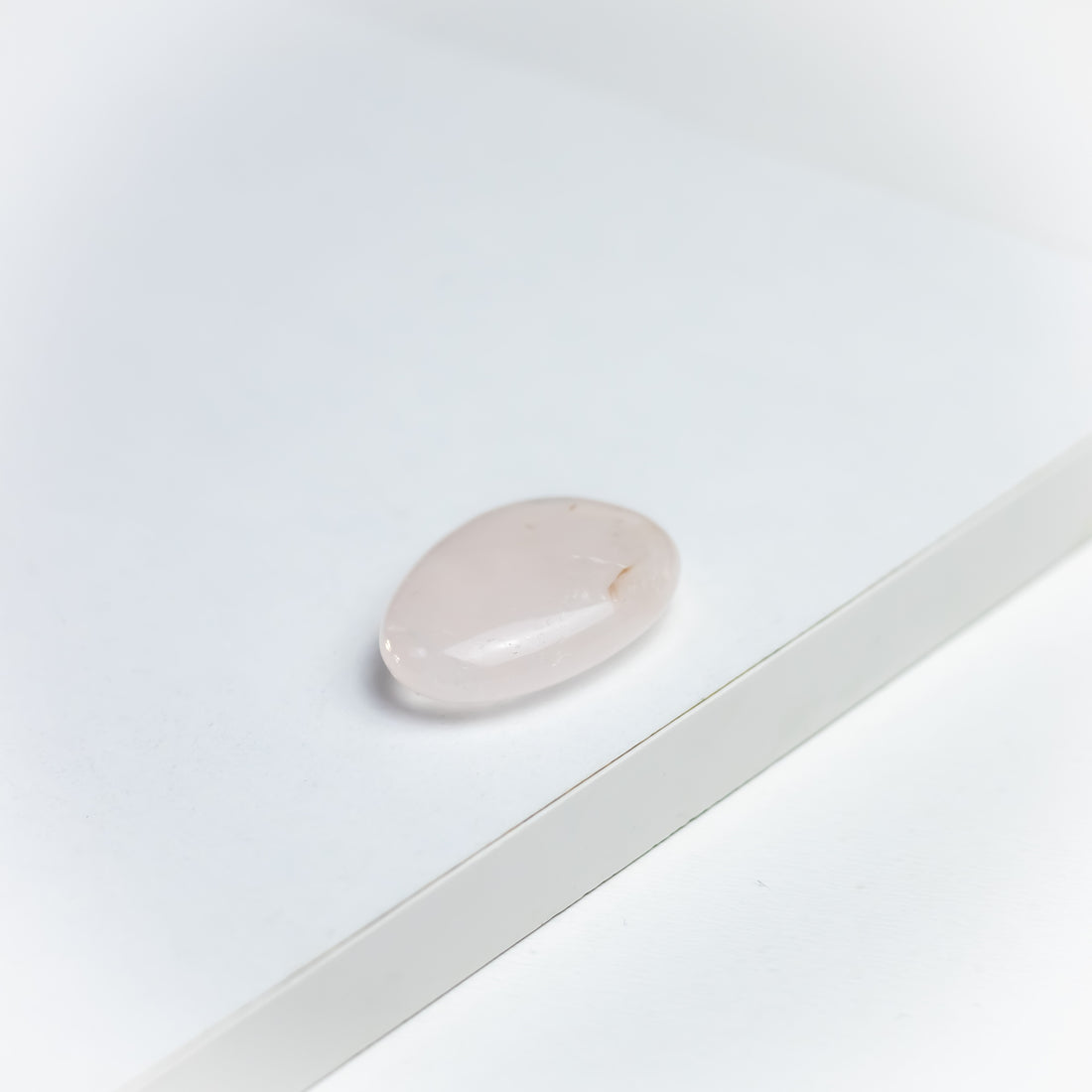 Rosenkvart Palmstone &amp; Meditations sten