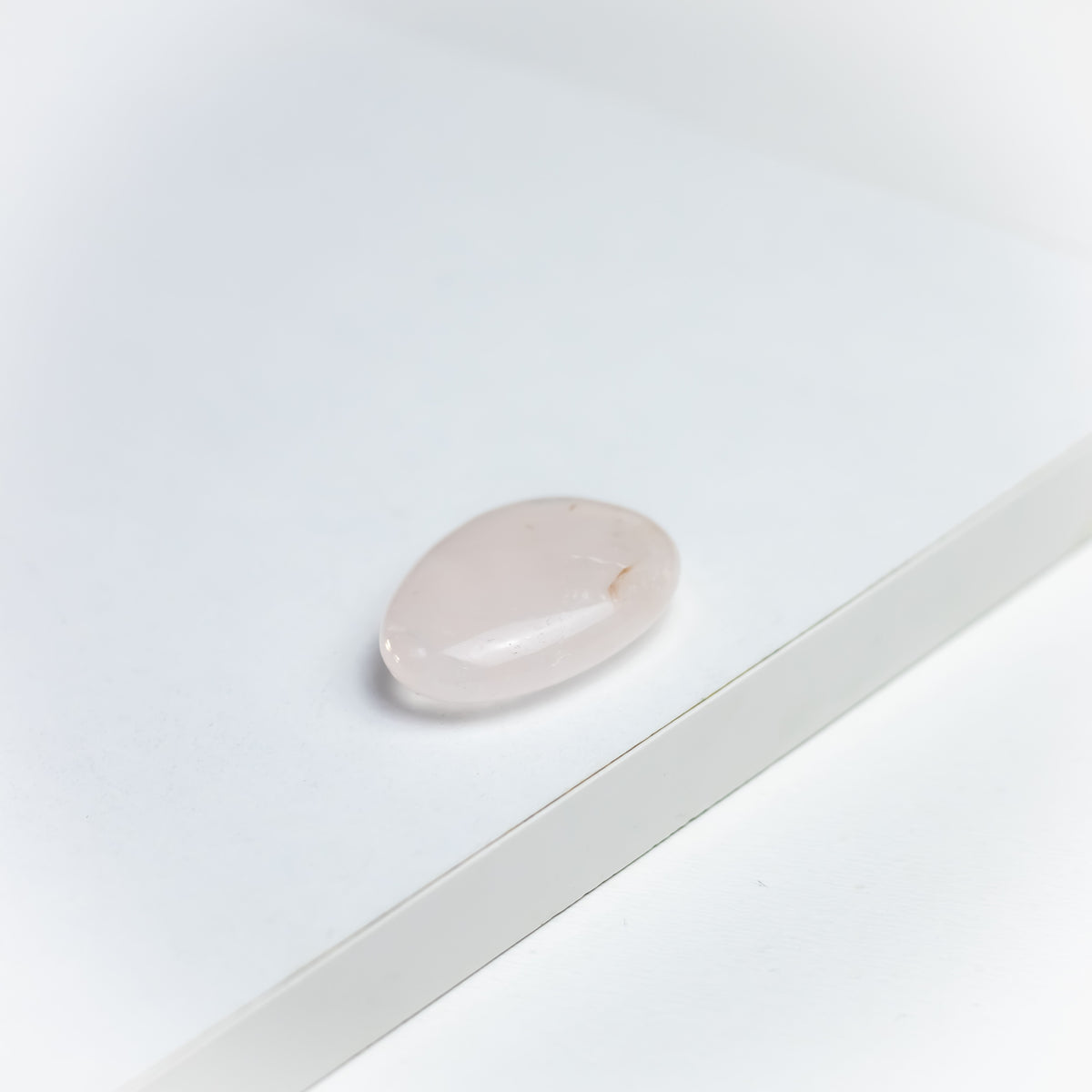 Rosenkvart Palmstone &amp; Meditations sten