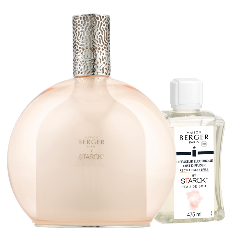 Maison Berger Peau de Soie aroma diffuser refill