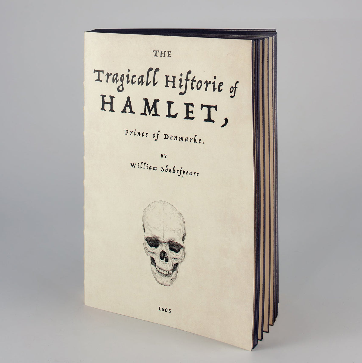 Slow Design Notesbog - Hamlet - Handmade in Italy
