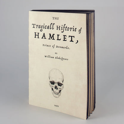 Slow Design Notesbog - Hamlet - Handmade in Italy