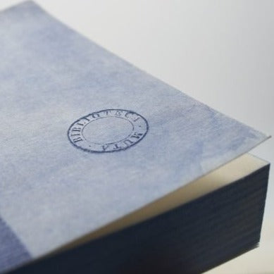 Slow Design Notesbog - The Lost World - Handmade in Italy
