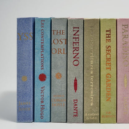 Slow Design Notesbog - The Lost World - Handmade in Italy