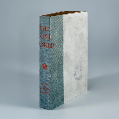 Slow Design Notesbog - The Lost World - Handmade in Italy