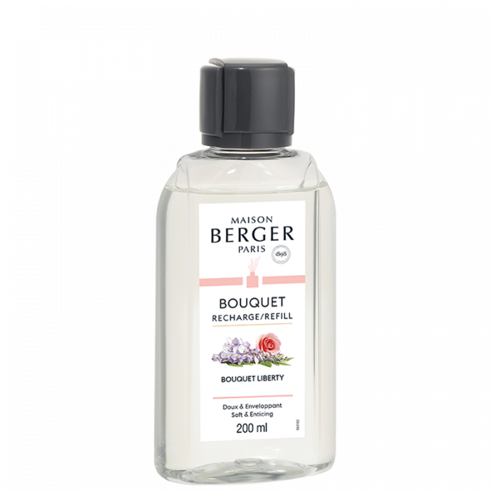 Nympheas Duftpinde Refill - Ren duft - Maison Berger